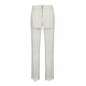 DENILACE white pants
