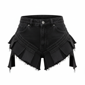 FARDI black short pants