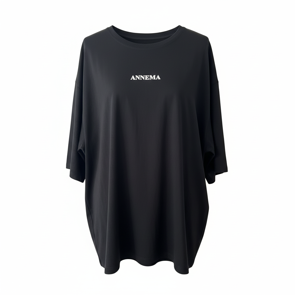 Energy black T-shirt