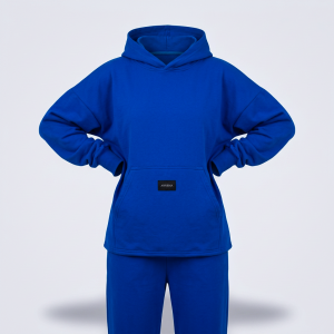 Unisex electric hoodie